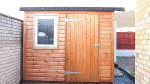 How to Build a Shed Door - The Carpenter's Daughter