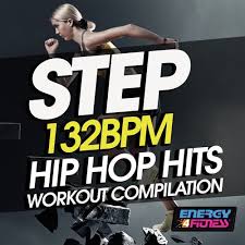 step 132 bpm hip hop hits workout