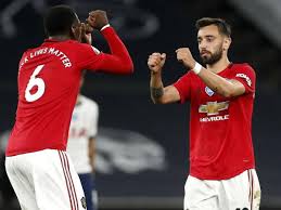 League leaders man utd welcomes bottom of the table sheffield united to old trafford. Premier League Highlights Manchester United Beats Sheffield United Sportstar