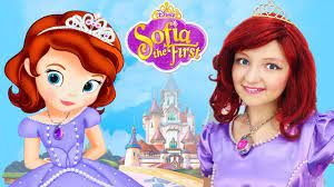 sofia the first kids makeup disney