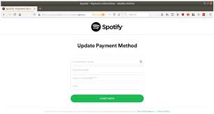 It's very simple and very. Spotify Scam Targeting Users Via Email