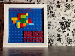 Lego Art Sophisticated Brick System