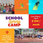Spring Camp — The Giving Tree International School...