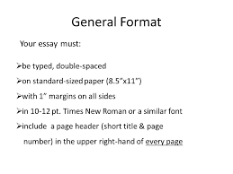 mini thesis template APA example  th edition AIPX   