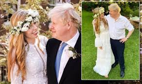 News boris johnson uk wedding british prime minister boris johnson married his fiancé carrie symonds on saturday in a secret ceremony. 7k4r83zndkg2mm