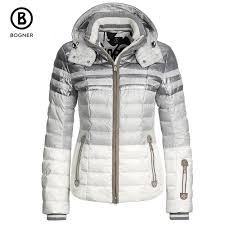 bogner tea d ski jacket women s