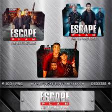 Own and watch escape plan: Escape Plan The Extractors 2019 Folder Icon Pack By Deoxsis On Deviantart