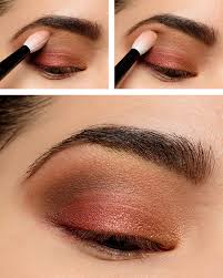 eye makeup for beginners step by step