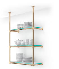 Edge Shelving System