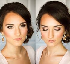 11 spring wedding hair and makeup ideas