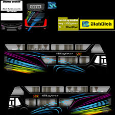 Immediately download the sdd livery and play the. Livery Bussid Po Hariyanto Hd Jernih Livery Bus