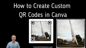 create custom qr codes in canva you