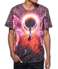Imaginary Foundation The Void Sublimated T Shirt