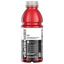 glaceau vitaminwater revive fruit punch
