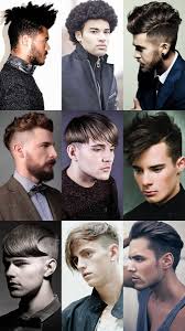 Get The Right Haircut Key Mens Hairdressing Terminology