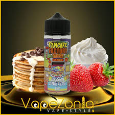Never miss another show from snikkers. Pancake Factory Unicorn Snikkers 100 Ml Vapezonia
