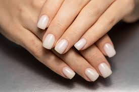 24 trending milky white nails in 2023