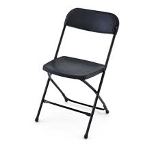 black folding chair hire 1 50 3