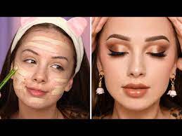 easy glam makeup tutorial you