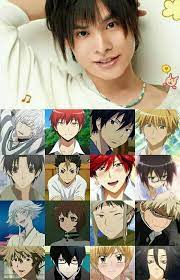 He is known for his work on attack on titan (2013), neon genesis evangelion: Crunchyroll Happy Birthday To The Japanese Voice Actor Nobuhiko Okamoto Facebook