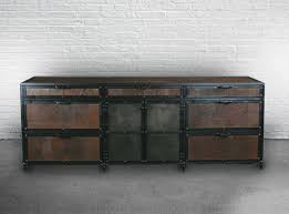 Shop from local sellers or earn money selling your hutches, buffets, and curios today. Buy Hand Made Industrial Reclaimed Wood File Cabinet Lateral Filing Storage Rustic Hutch Buffet Credenza Made To Order From Combine 9 Custommade Com