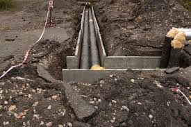 Basement Drainage Solutions In