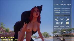 Werewolf porn games