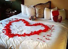 how to decorate a room for a romantic