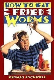 Resultado de imagem para how to eat fried worms book