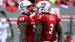 Depth Chart Nc State Vs Wake Forest Inside Pack Sports