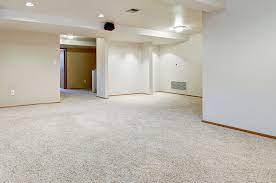 How To Dry Wet Carpet In A Basement