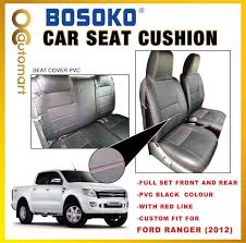 Custom Fit Oem Car Seat Cushion Cover