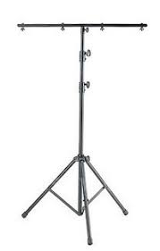 Odyssey Ltp6 9 Tripod Lighting Stand With T Bar Black Full Compass Systems
