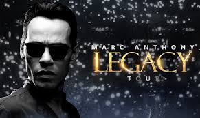 Marc Anthony Amway Center