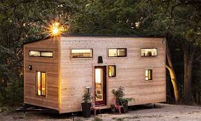 Tiny Houses Be Exact Dimensions