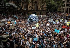 New south wales police told cnn more than 30,000 people attended the climate change protest in sydney. This Friday Thousands Of Aussie Students Are Expected To Take To The Streets For School Strike 4 Climate