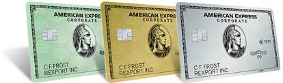 amex corporate credit card benefits