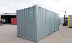 20ft one trip shipping container for