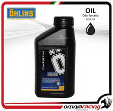 Ohlins New No 5 Front Fork Fluid Oil Viscosity 20 04 Cst At 40degrees C 1lt