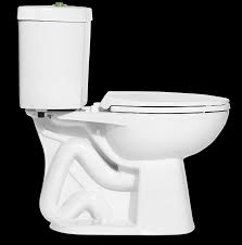 American standard back outlet toilet bindertrittenwein info. The Original Stealth 0 5 0 95 Gpf Dual Flush 12 Elongated Toilet