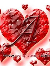 letter a 3d hd wallpapers