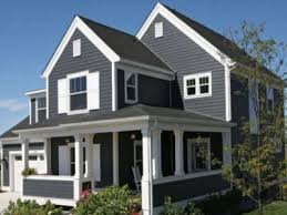 beautiful exterior paint color schemes