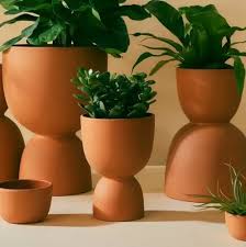 Red Clay Pot Terracotta Pots Home