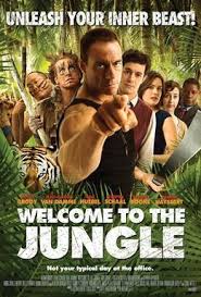 It's a race against time, so think fast and enjoy the adventure! Welcome To The Jungle 2013 Film Wikipedia