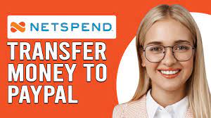 transfer money from netspend to paypal