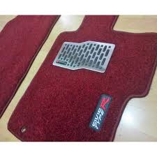 Whether you're in the market to simply replace your vehicle's flooring with standard carpet, or upgrade to a premium material, we have you covered. PredviÄanje Zavisnost Okrug Red Carpet Floor Mats Eslisgreat Com