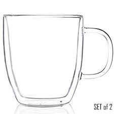 Glass Tea Cups Glass Coffee Mugs