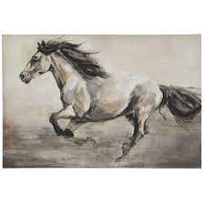 Horse Wall Art Canvases Canvas Wall