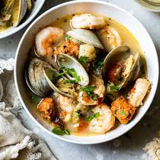 portuguese seafood stew skinnytaste