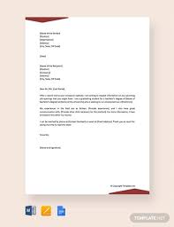 There may be object matters in a transaction that are not remembered by a person involved in it. 9 Query Letter Templates Free Premium Templates